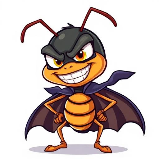 Termite Terror Pest Control Services Dubai | GreenShield Missions